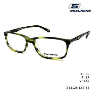 NWT Skechers SE3128-L82-55 55mm Glasses
